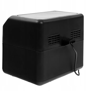 Frytkownica beztłuszczowa BERGMANN Frytkownica Beztłuszczowa Dwukomorowa 8L AIR FRYER BERGMANN 10 PROGRAMÓW 5