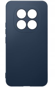 krainaGSM Etui Matowe Silikon Slim do Xiaomi Redmi Note 15 Pro 5G + SZKŁO 9H 6