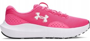 Under Armour BUTY SPORTOWE DAMSKIE DO BIEGANIA UNDER ARMOUR CHARGED SURGE 4 3027007-672 2