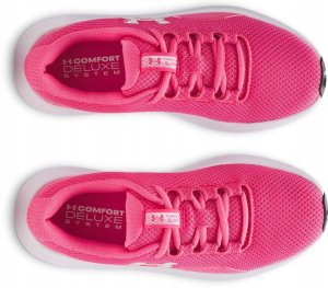 Under Armour BUTY SPORTOWE DAMSKIE DO BIEGANIA UNDER ARMOUR CHARGED SURGE 4 3027007-672 5