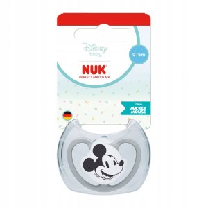 NUK NUK SMOCZEK USP SIL PM 1AIR MIKI POP 101756691/6 2