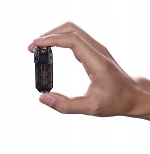 Latarka Nitecore Nitecore Latarka TUBE Orange v2 55lm USB-C 2