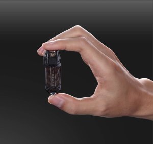 Latarka Nitecore Nitecore Latarka TUBE Orange v2 55lm USB-C 7