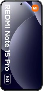 Smartfon Xiaomi Redmi Note 15 Pro 5G 8/256GB Czarny 2