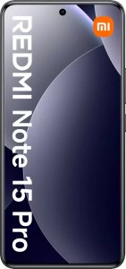 Smartfon Xiaomi Redmi Note 15 Pro 12/512GB Czarny 2