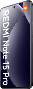 Smartfon Xiaomi Redmi Note 15 Pro 12/512GB Czarny 5