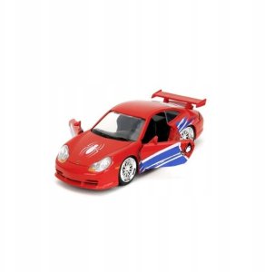 Simba JADA Spiderman Porsche 911 GT3 RS 9336068314 3