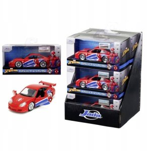 Simba JADA Spiderman Porsche 911 GT3 RS 9336068314 9