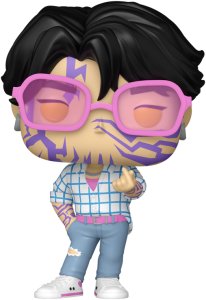 Figurka Jada Toys Funko! POP KPOP DEMON HUNTERS Jinu 3