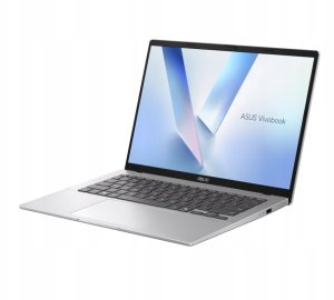 Laptop Asus ASUS Vivobook 14 M1407GA-LY012W Ryzen AI 7 445 14.0 WUXGA IPS-level 60Hz 300nits AG 16GB DDR5 SSD512 Cam1080 42WHrs Win11 Cool Silver 4