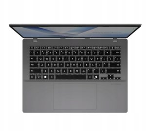 Laptop Asus ASUS Vivobook 14 M1407GA-LY012W Ryzen AI 7 445 14.0 WUXGA IPS-level 60Hz 300nits AG 16GB DDR5 SSD512 Cam1080 42WHrs Win11 Cool Silver 5
