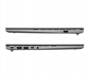 Laptop Asus ASUS Vivobook 14 M1407GA-LY012W Ryzen AI 7 445 14.0 WUXGA IPS-level 60Hz 300nits AG 16GB DDR5 SSD512 Cam1080 42WHrs Win11 Cool Silver 8