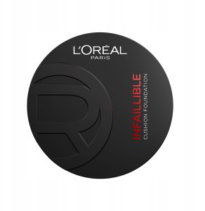 L’Oreal Paris L'OREAL_Infaillible Cushion Foundation płynny podkład w poduszce 20 Cool 11g 2
