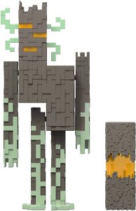 Figurka Mattel MINECRAFT figurka The Creaking (JKR45) 5
