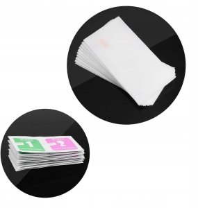 Tempered Glass Szkło hartowane Tempered Glass (SET 10in1) - do Samsung Galaxy S26 Ultra 4