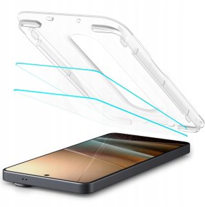 Spigen SZKŁO HARTOWANE SPIGEN GLAS.TR "EZ FIT PRO" ANTI REFLECTION 2-PACK GALAXY S26 ULTRA CLEAR 2
