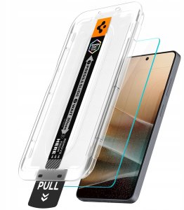 Spigen SZKŁO HARTOWANE SPIGEN GLAS.TR "EZ FIT PRO" ANTI REFLECTION 2-PACK GALAXY S26 ULTRA CLEAR 5