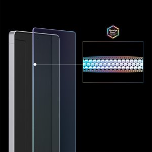 Spigen SZKŁO HARTOWANE SPIGEN GLAS.TR "EZ FIT PRO" ANTI REFLECTION 2-PACK GALAXY S26 ULTRA CLEAR 7