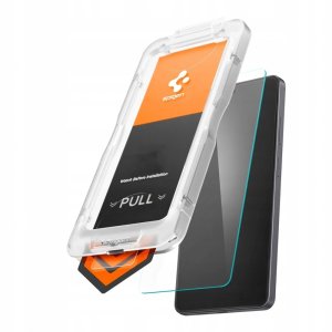 Spigen SZKŁO HARTOWANE SPIGEN GLAS.TR "EZ FIT PRO" HD GALAXY S26 CLEAR 3