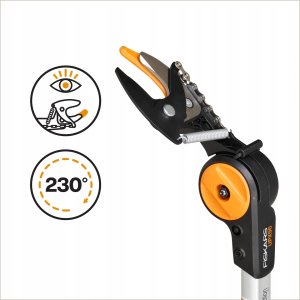 Sekator Fiskars TELESKOPOWY SEKATOR X-SERIES DUALACTION UPX86 4