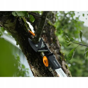 Sekator Fiskars TELESKOPOWY SEKATOR X-SERIES DUALACTION UPX86 5