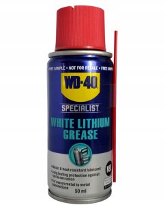 WD-40 WD-40 PREPARAT SMAR LITOWY BIAŁY 250ml 2
