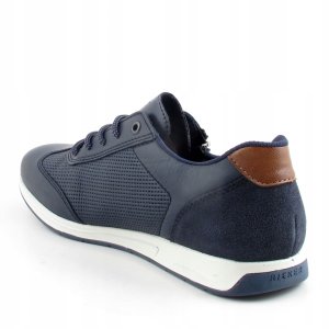 Rieker Rieker Sneakers 11927-14 Granatowe 40 4