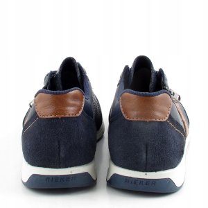 Rieker Rieker Sneakers 11927-14 Granatowe 40 7