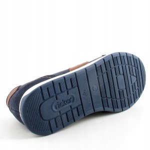 Rieker Rieker Sneakers 11927-14 Granatowe 40 8