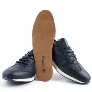 Rieker Rieker Sneakers 11927-14 Granatowe 40 9