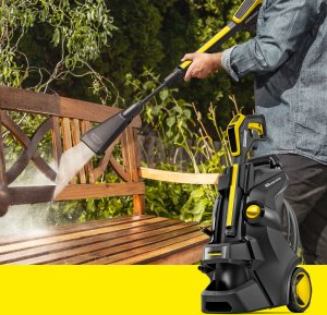 Myjka ciśnieniowa Karcher K 4 Power Control Go!Further (1.324-312.0) 2