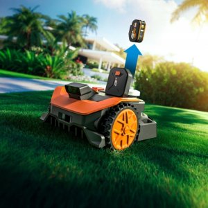 Robot koszący Worx Landroid Vision Cloud 1800 WR318E 6