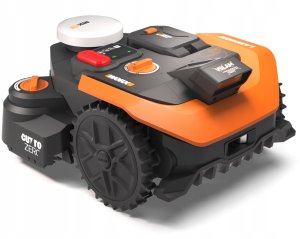 Robot koszący Worx Landroid Vision Cloud 600m2 4WD stereo camera, RTK, WR340E 3