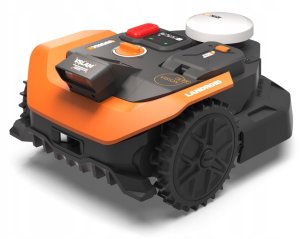 Robot koszący Worx Landroid Vision Cloud 600m2 4WD stereo camera, RTK, WR340E 4