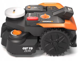 Robot koszący Worx Landroid Vision Cloud 600m2 4WD stereo camera, RTK, WR340E 5