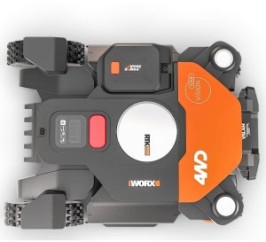 Robot koszący Worx Landroid Vision Cloud WR341E 5