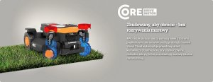 Robot koszący Worx Landroid Vision Cloud WR344E 13