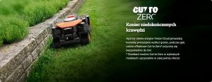 Robot koszący Worx Landroid Vision Cloud WR344E 16