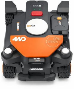 Robot koszący Worx Landroid Vision Cloud WR344E 3
