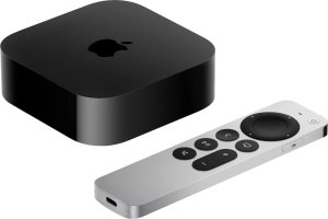 Odtwarzacz multimedialny Apple Apple TV 4K 3 gen. WiFi 64GB 3