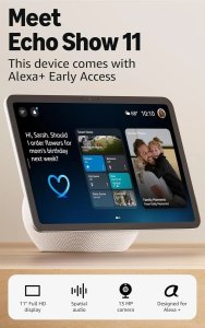 Amazon Amazon Echo Show 11 White 2