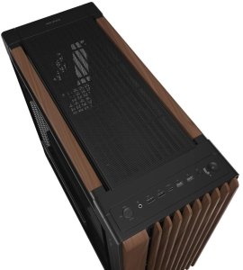 Obudowa Asus ProArt PA602 Wood brązowa (90DC00J0-B09030) 2