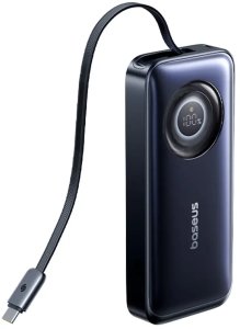 Powerbank Baseus EnerCore CR11 20000mAh Czarny 2