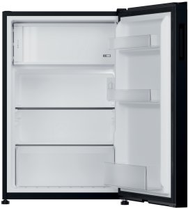 Lodówka Candy City Mini Fridge 300 114 L wysokość 85 cm czarny - Ledusskapis CNOQ2S58EB (8059019103662) 2