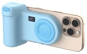Powerbank Belkin Stage Power Grip 9300mAh Niebieski (CTA006HQBL) 2