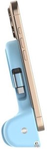 Powerbank Belkin Stage Power Grip 9300mAh Niebieski (CTA006HQBL) 5