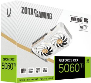 Karta graficzna Zotac GF RTX 5060 TI TWIN EDGE OC 7