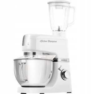 Robot kuchenny Sencor STM 635XWH + STX 046 Kombajn kuchenny 1000W STM 635XWH + STX 046 (8590669340699) 2