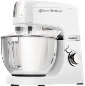 Robot kuchenny Sencor STM 635XWH + STX 046 Kombajn kuchenny 1000W STM 635XWH + STX 046 (8590669340699) 4