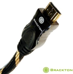 Kabel Icidu Brackton HDMI - HDMI v2.0a High Speed 4K 10m 4250923701379 HDE-FKR-1000.BG (4250923701379) 2